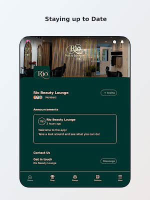 Rio Beauty Lounge Screenshot 3