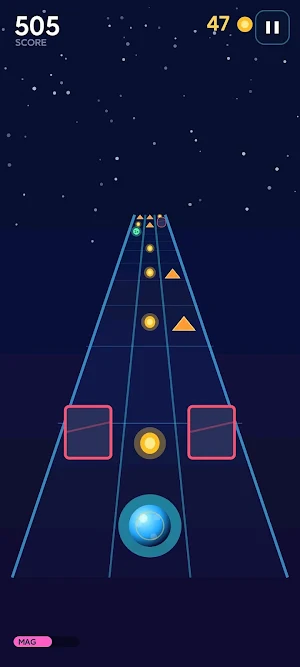 TWIST ROLL Screenshot 0