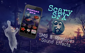 Scary SMS & Notification Screenshot 0