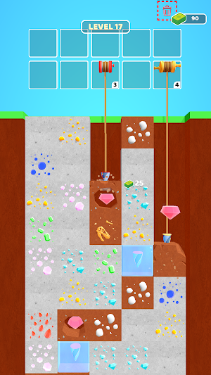 Merge & Mine Screenshot 3