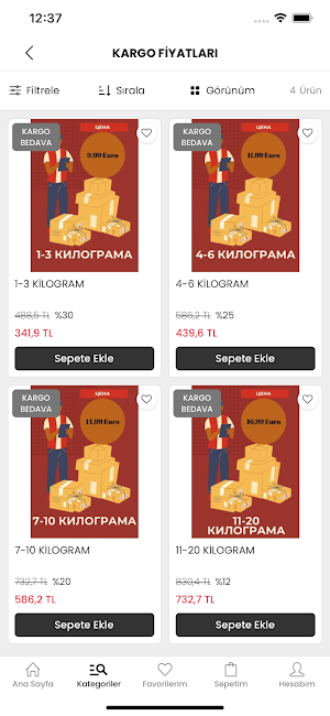 shipliyo Screenshot 1