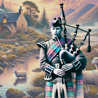Bagpipe Sim