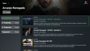 Duplex Play IPTV Brasil Screenshot 1