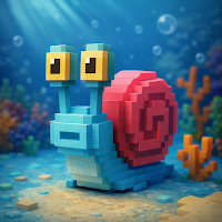 Spongeland: Craftsman World