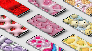 Puffy Wallpaper 3D Screenshot 2