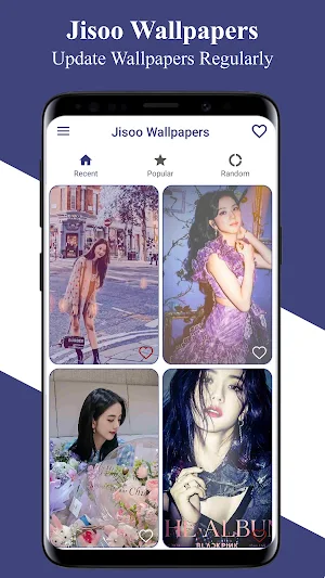 Jisoo Blackpink HD Wallpapers Screenshot 0