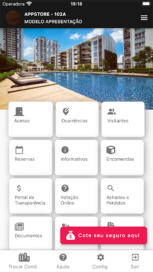 Vilagio Condomínios Screenshot 3