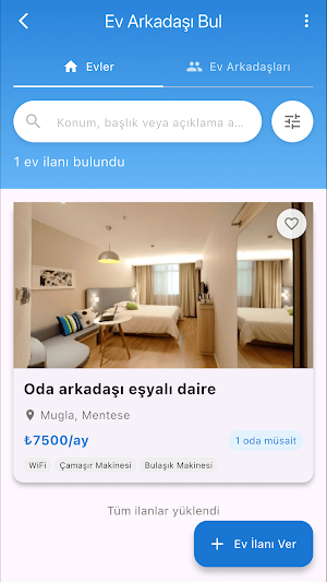 Home2Gether Screenshot 1