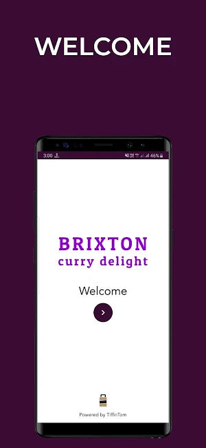 Brixton Curry Delight Screenshot 0