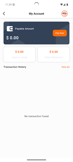 Gofadis Driver Screenshot 1