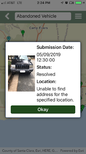 My Santa Cruz County Screenshot 2