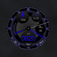 W-Design WOS019 - Watch Face