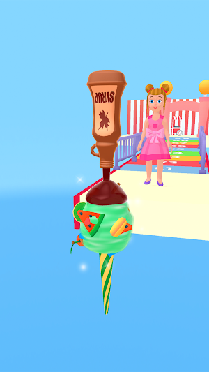Sweet Candy Roll Screenshot 3