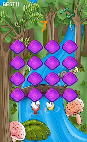 Otter Blink Puzzle Game Screenshot 1