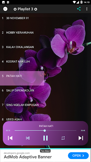 Lagu Bali Full Album Screenshot 3