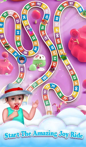 Aadhya's Games land Screenshot 0