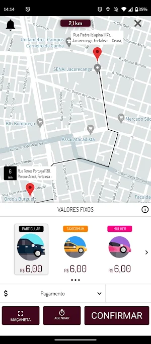 Guerreiros do Asfalto Screenshot 2