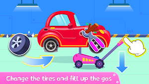 Car Care&Repair：DuDu Mechanic Screenshot 2
