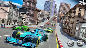 Formula Car Racing Car Driving Screenshot 0