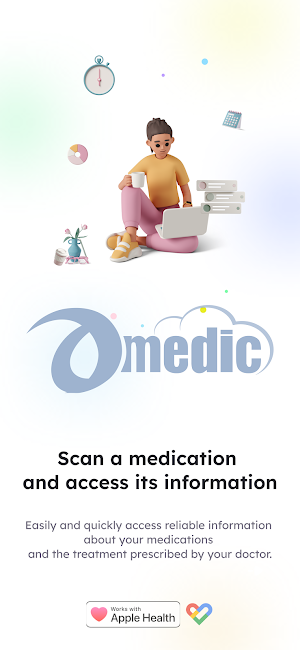 D-Medic Screenshot 0