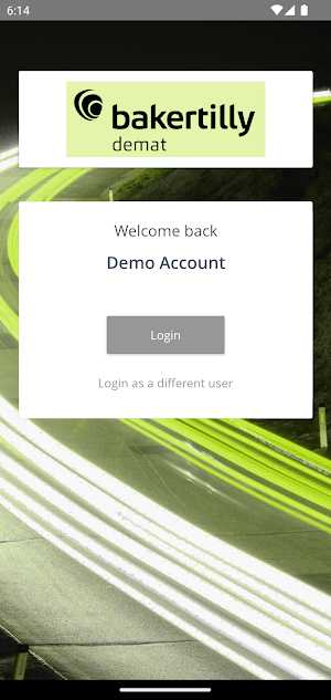 Baker Tilly Demat Screenshot 0
