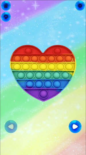 Bolinhas Pop It Toys Screenshot 0