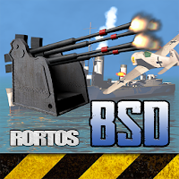 Battleship Destroyer