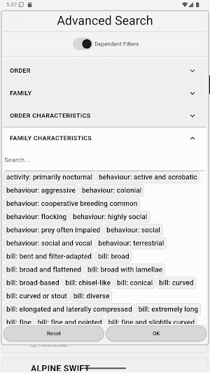 Birds... Screenshot 3