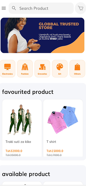 Global Trusted Store Screenshot 3