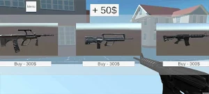 Toilet Shooter: War Attack Screenshot 0