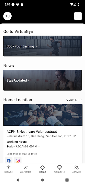 ACP&Healthcare Screenshot 3