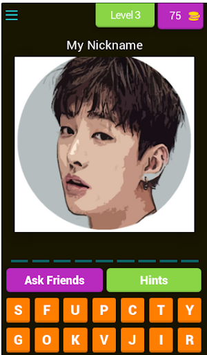 Wannable Wanna One KPOP Quiz Screenshot 3