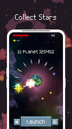 Infinite Launch Screenshot 2