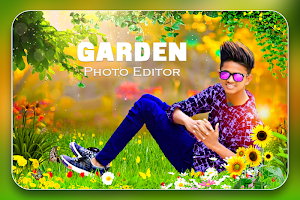 Garden Photo Editor Screenshot 2