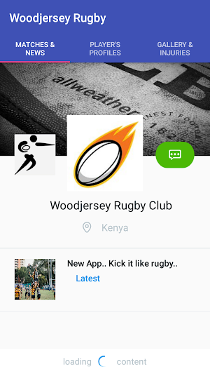 Kenyarugby-Woodjersey Screenshot 0