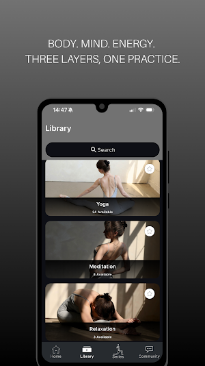 Embody by Lucie Screenshot 1