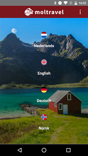 Camping Norway by Mol Travel Screenshot 0