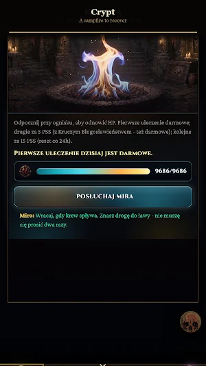 Raven Tower: Dark Fantasy RPG Screenshot 2
