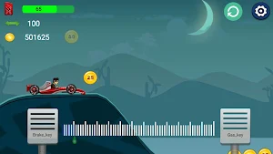 Drive hill climb Racing Screenshot 3
