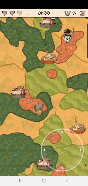 Kurfürstenspiel Screenshot 2