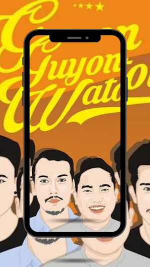 Lagu Sanes Guyon Wayon Offline Screenshot 0