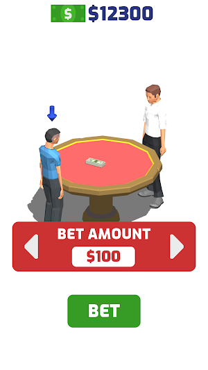 Russian Roulette 3D Screenshot 0