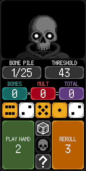 Dice of Kalma Screenshot 1