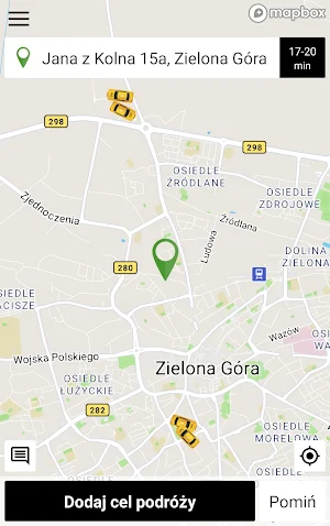 Radio Taxi Bis Screenshot 2