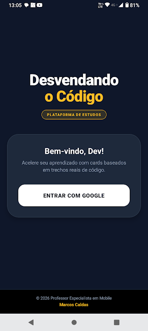 Desvendando o Código Screenshot 3