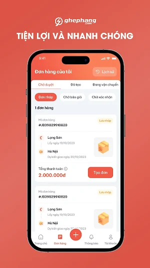 Ghép Hàng Screenshot 1