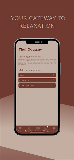 Thai Odyssey Screenshot 2