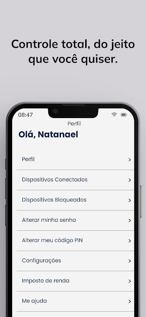 Select Empresa Screenshot 3