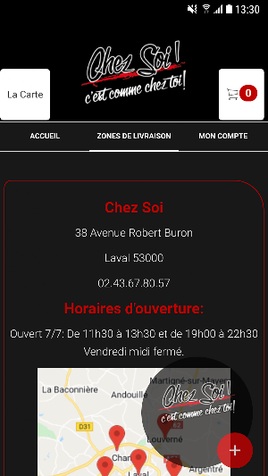 Chez Soi Screenshot 3