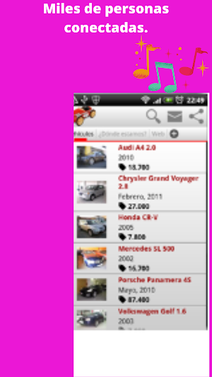 FaceCast Screenshot 1